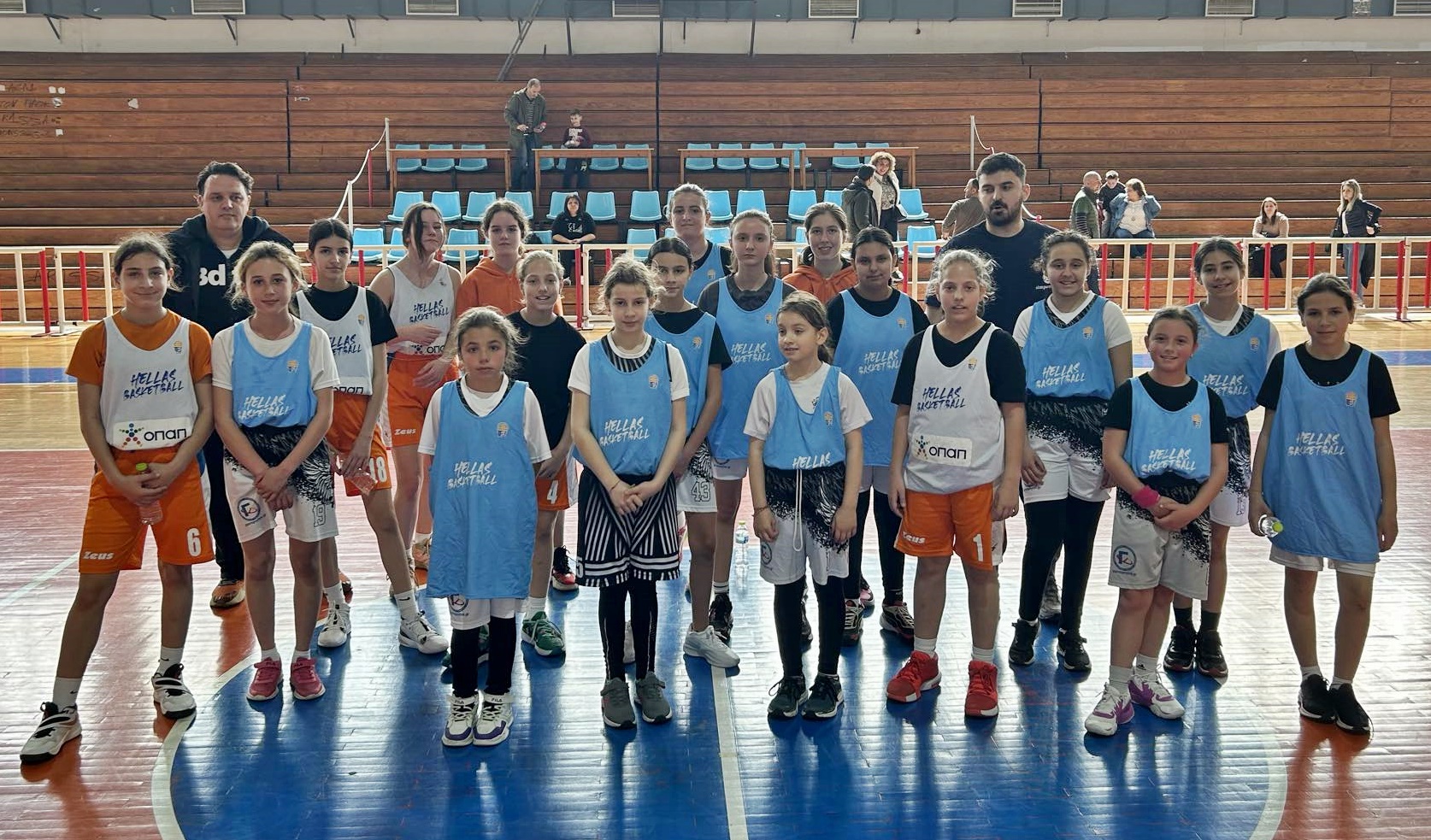 Στο επίκεντρο το Σαββατοκύριακο που πέρασε τα Γαλανόλευκα Αστέρια μας! (photos)