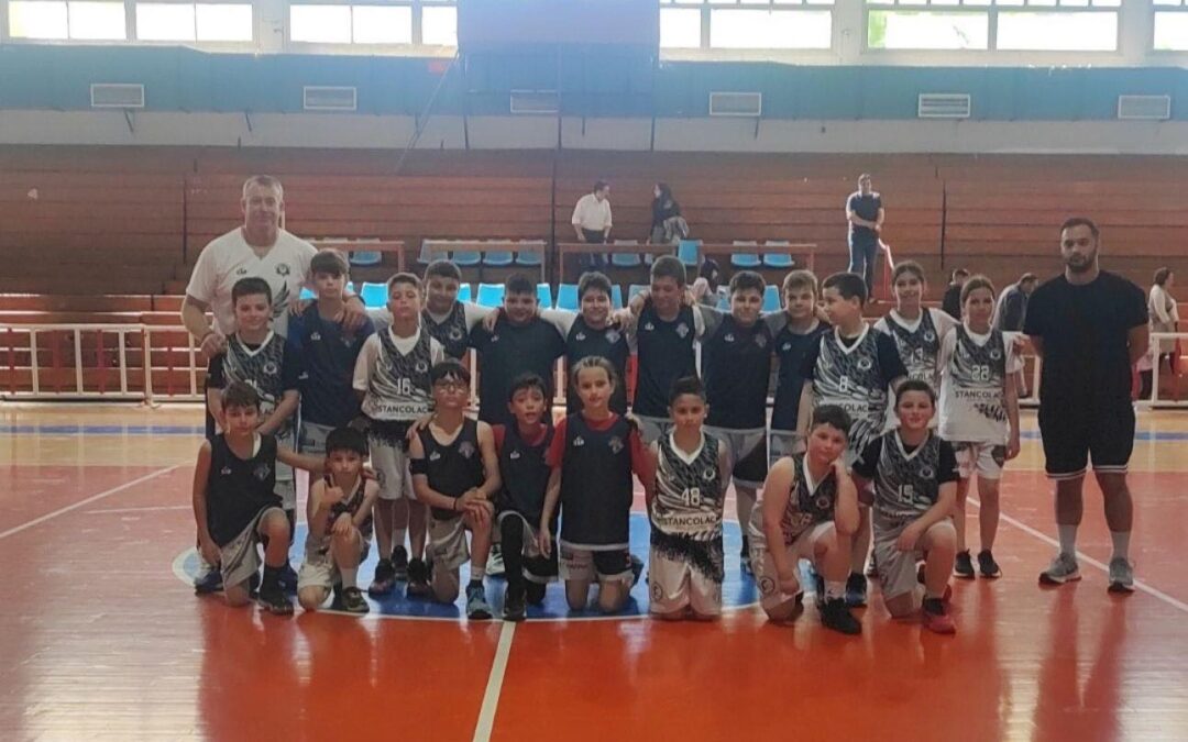 Στο επίκεντρο το τμήμα U11 το Σαββατοκύριακο!