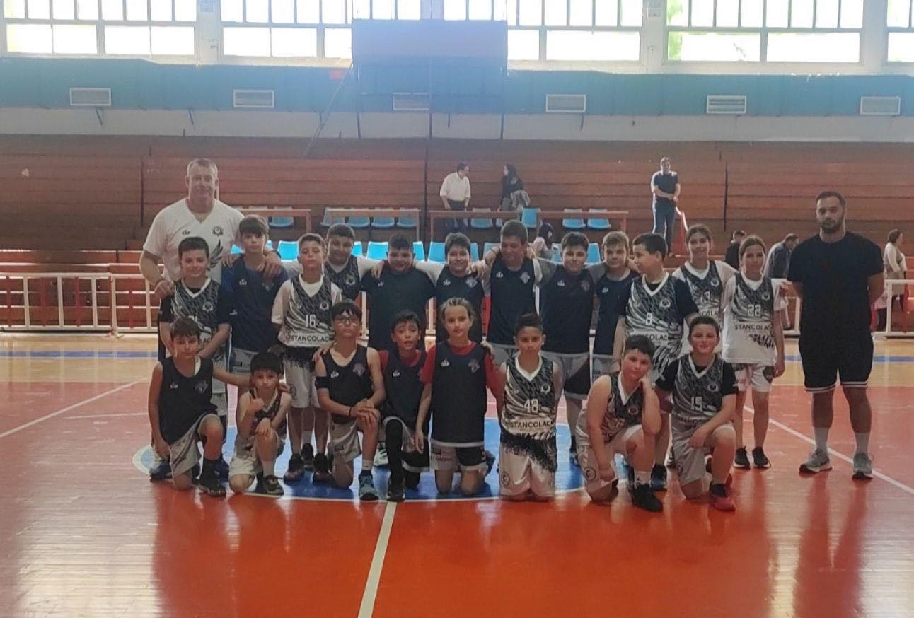 Στο επίκεντρο το τμήμα U11 το Σαββατοκύριακο!