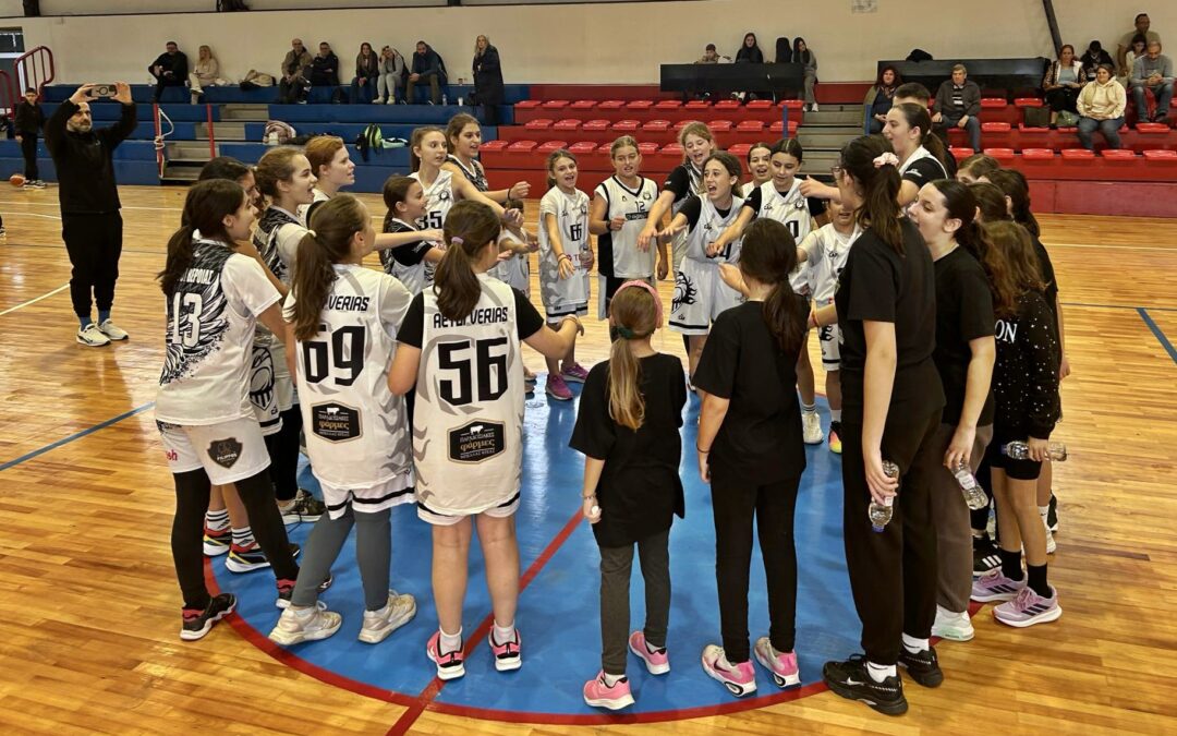 Μια όμορφη μπασκετική μέρα στην Έδεσσα! (photos)