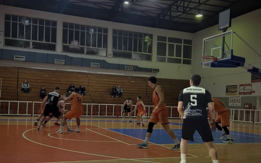 Επιστροφή στις νίκες με σοβαρότητα και έλεγχο από την αρχή!