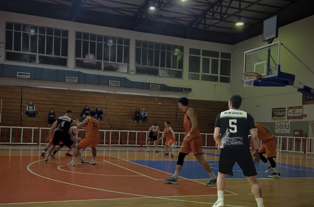 Επιστροφή στις νίκες με σοβαρότητα και έλεγχο από την αρχή!