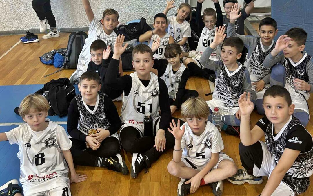 Χριστουγεννιάτικες εμπειρίες και χαμόγελα για την Ακαδημία μας (photos)