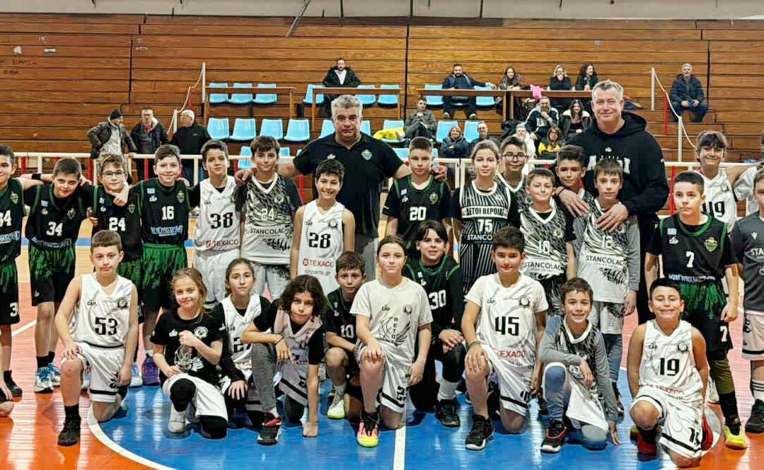 Μια γεμάτη μέρα δράσης για τα μικρά μας αστέρια! (photos+vid)