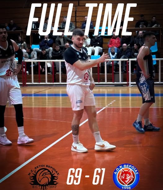 Νικηφόρο ξεκίνημα στο 2026 με δυνατή εμφάνιση και νέο πρόσωπο