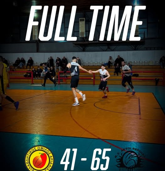 Με άμυνα “γρανίτη” περάσαμε νικηφόρα και από τη Σκύδρα