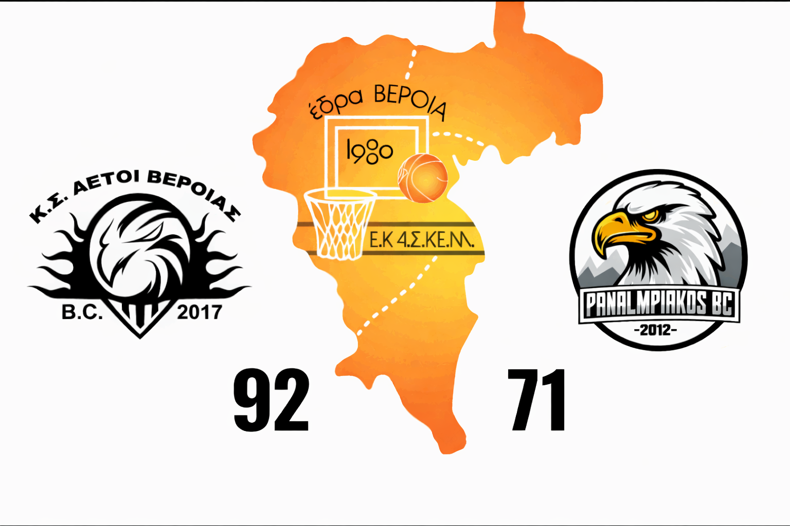 Πάτησε… γκάζι στο τέλος η ομάδα μας και συνέχισε το σερί