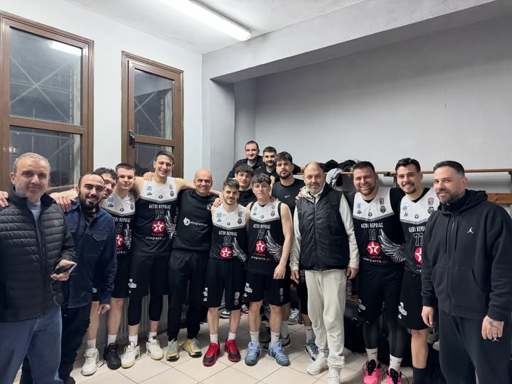 Νίκη στην Αλεξάνδρεια και τώρα… Final Four!