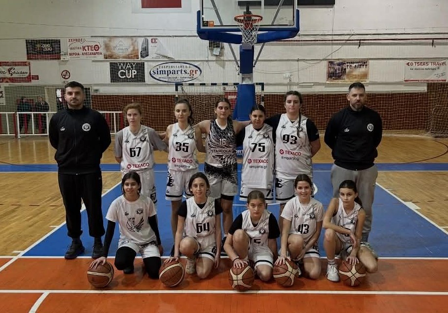 Περήφανοι για τις κορασίδες μας – Μια χρονιά γεμάτη εμπειρίες και εξέλιξη