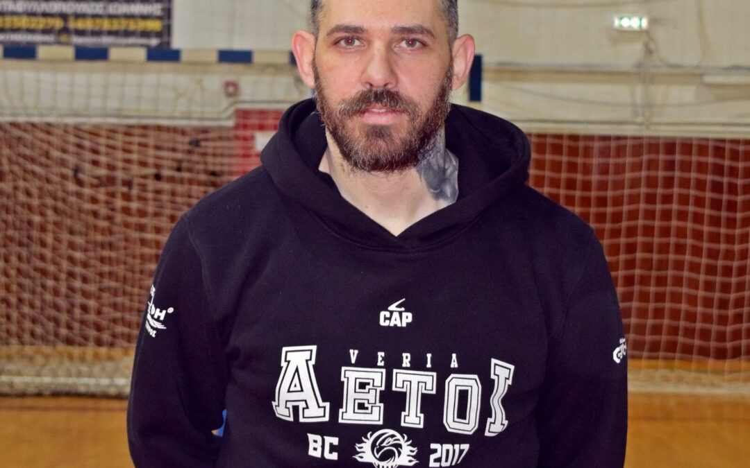 Ανανέωση συνεργασίας με τον Αντώνη Δαχρετζή